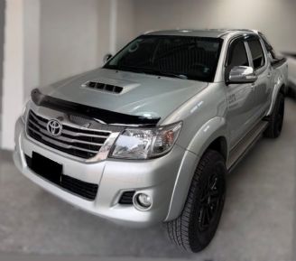 Toyota Hilux Usada en Buenos Aires