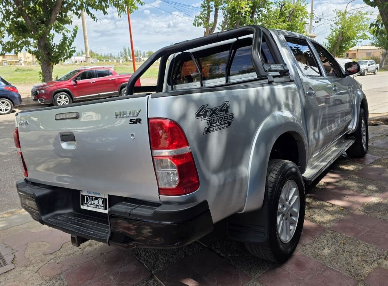 Toyota Hilux Usada Financiado en Mendoza, deRuedas