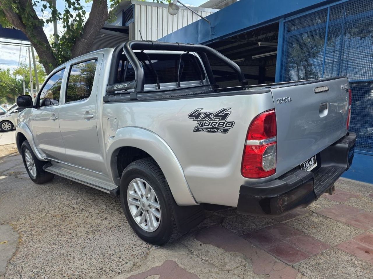 Toyota Hilux Usada Financiado en Mendoza, deRuedas