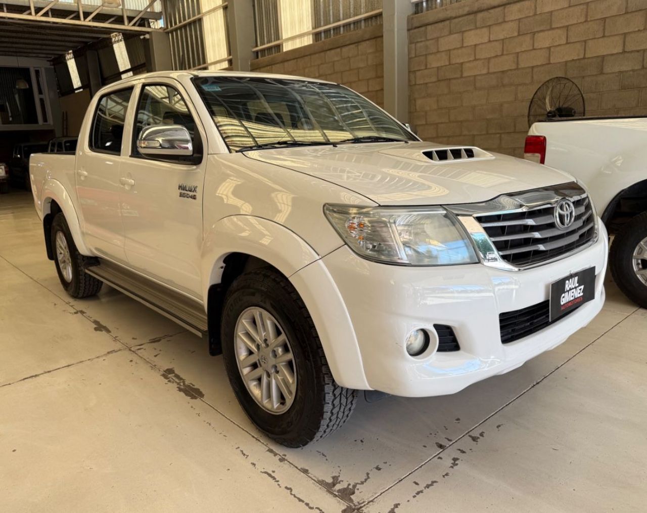 Toyota Hilux Usada Financiado en Mendoza, deRuedas