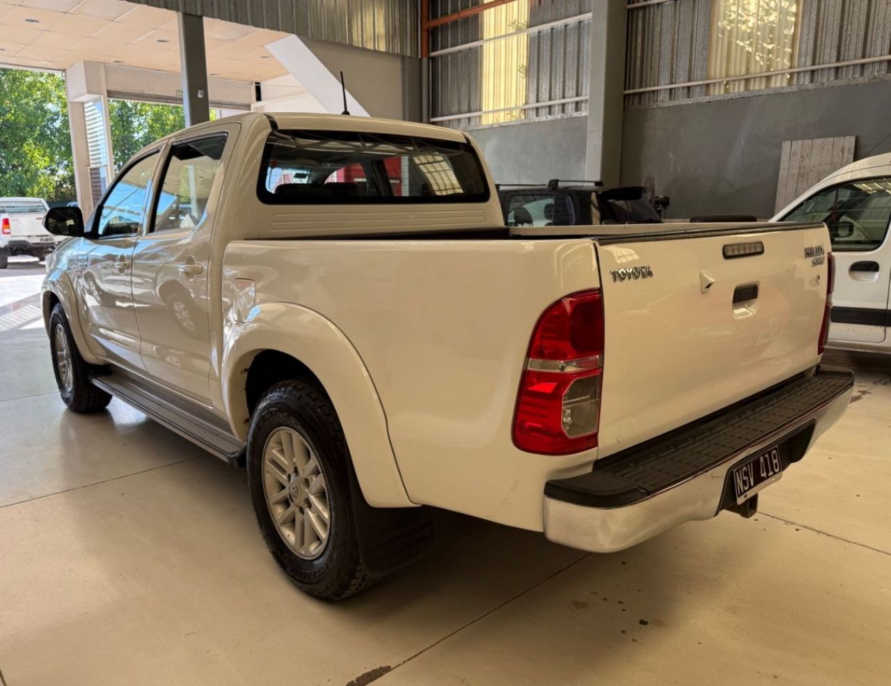 Toyota Hilux Usada Financiado en Mendoza, deRuedas