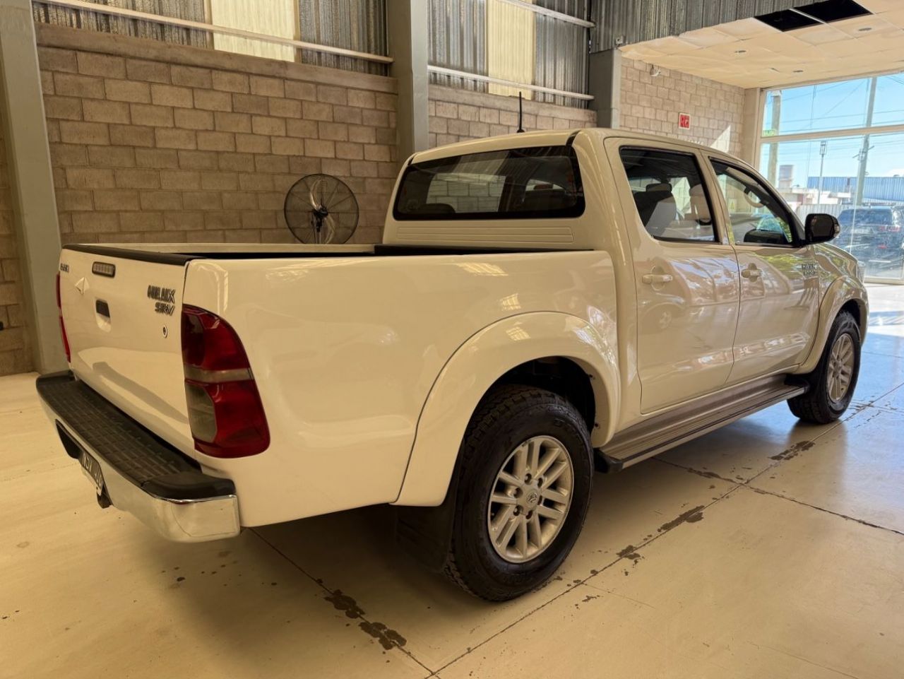 Toyota Hilux Usada Financiado en Mendoza, deRuedas