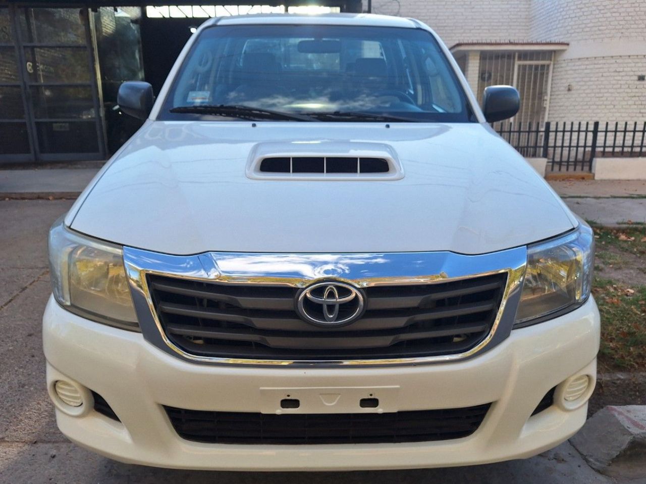 Toyota Hilux Usada Financiado en Mendoza, deRuedas