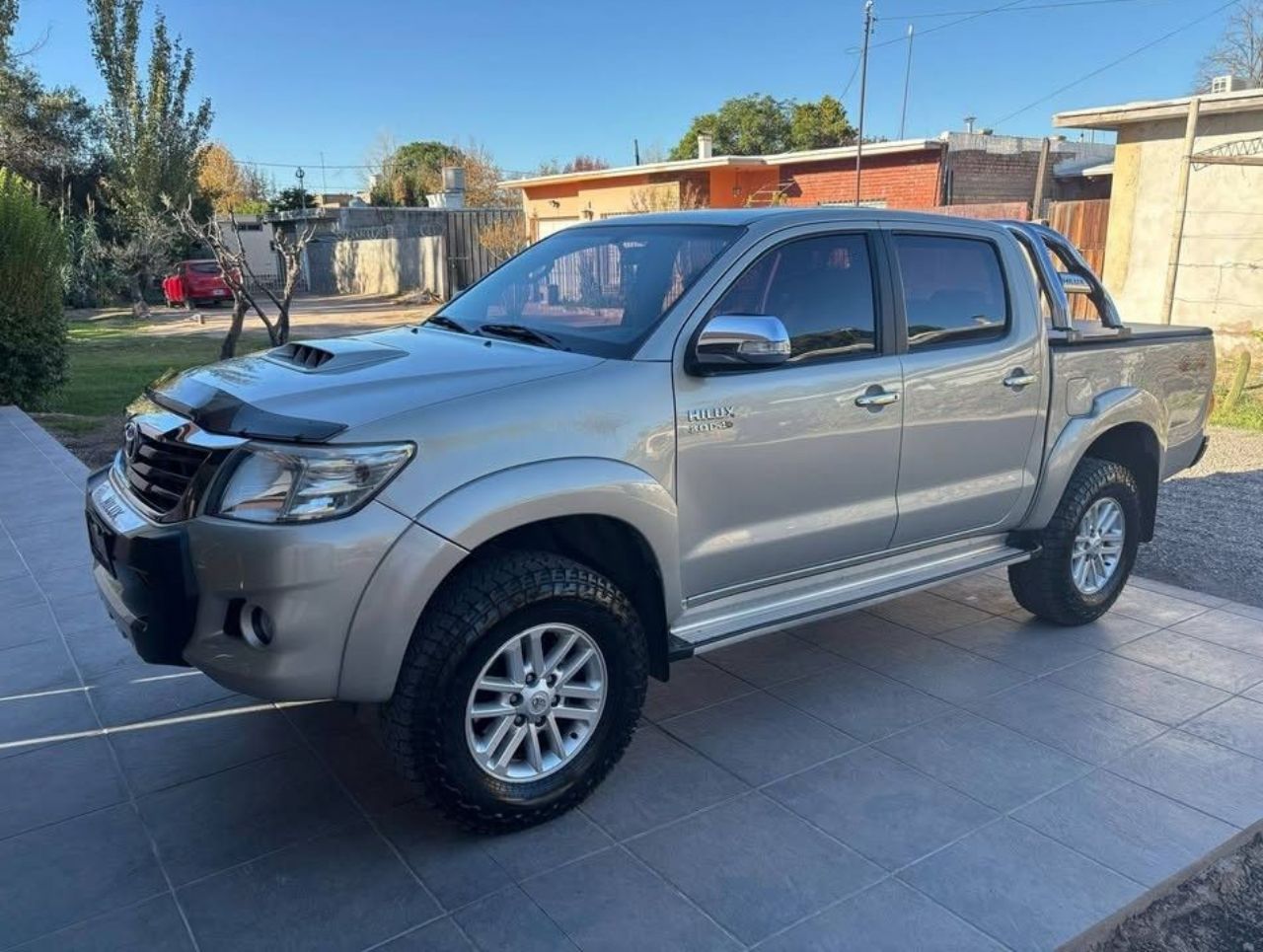 Toyota Hilux Usada en Mendoza, deRuedas