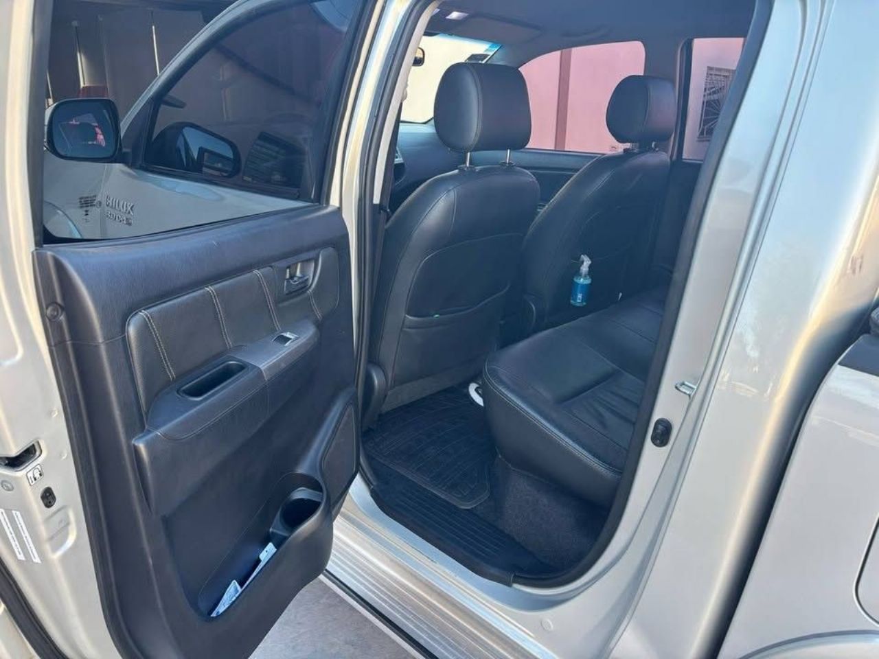 Toyota Hilux Usada en Mendoza, deRuedas