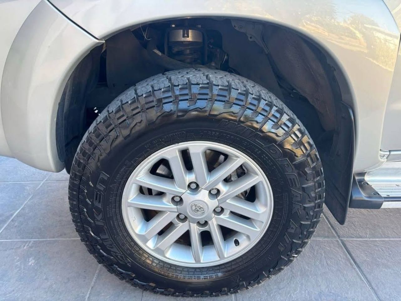 Toyota Hilux Usada en Mendoza, deRuedas