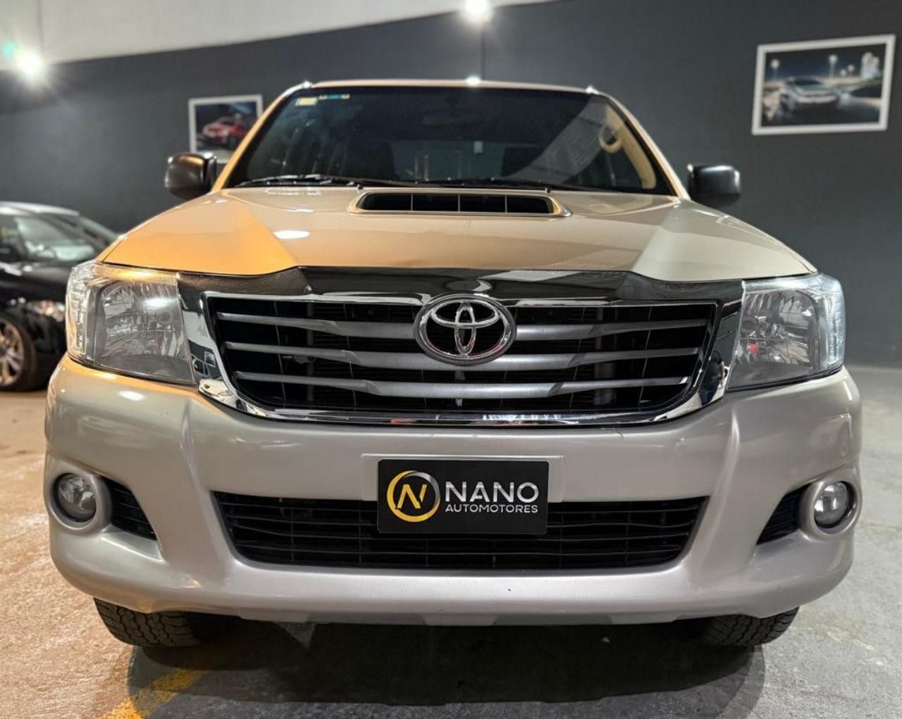 Toyota Hilux Usada en Córdoba, deRuedas