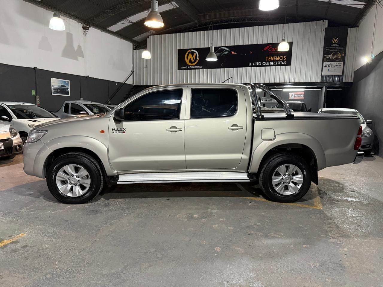Toyota Hilux Usada en Córdoba, deRuedas