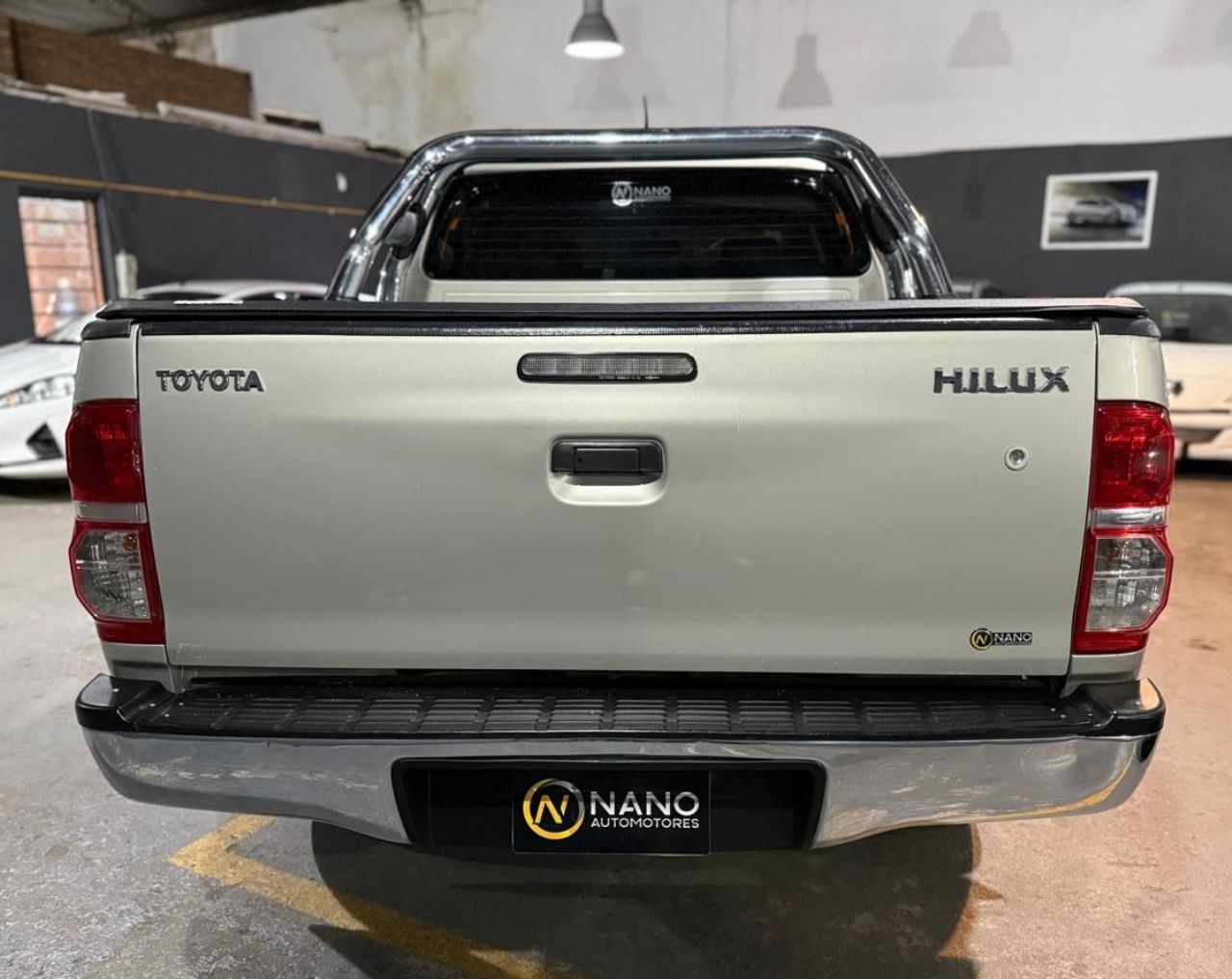 Toyota Hilux Usada en Córdoba, deRuedas