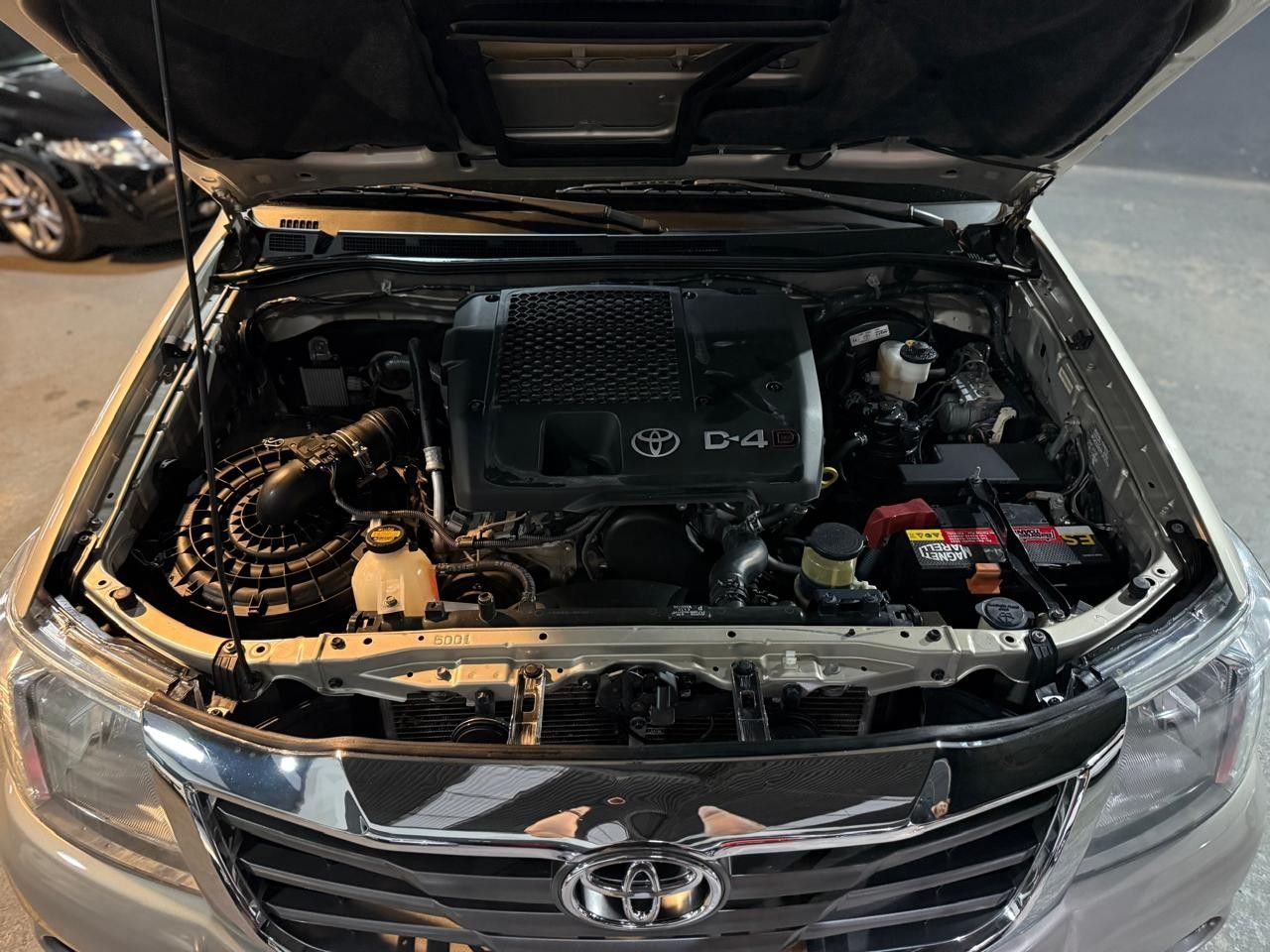 Toyota Hilux Usada en Córdoba, deRuedas