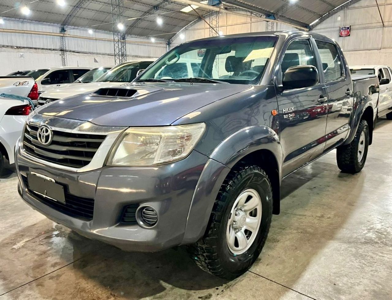 Toyota Hilux Usada en Mendoza, deRuedas