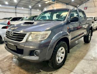 Toyota Hilux Usada en Mendoza