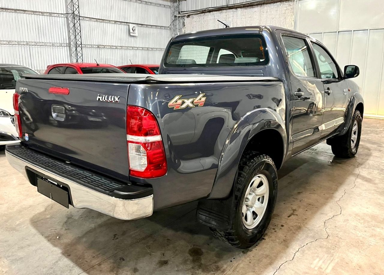Toyota Hilux Usada en Mendoza, deRuedas