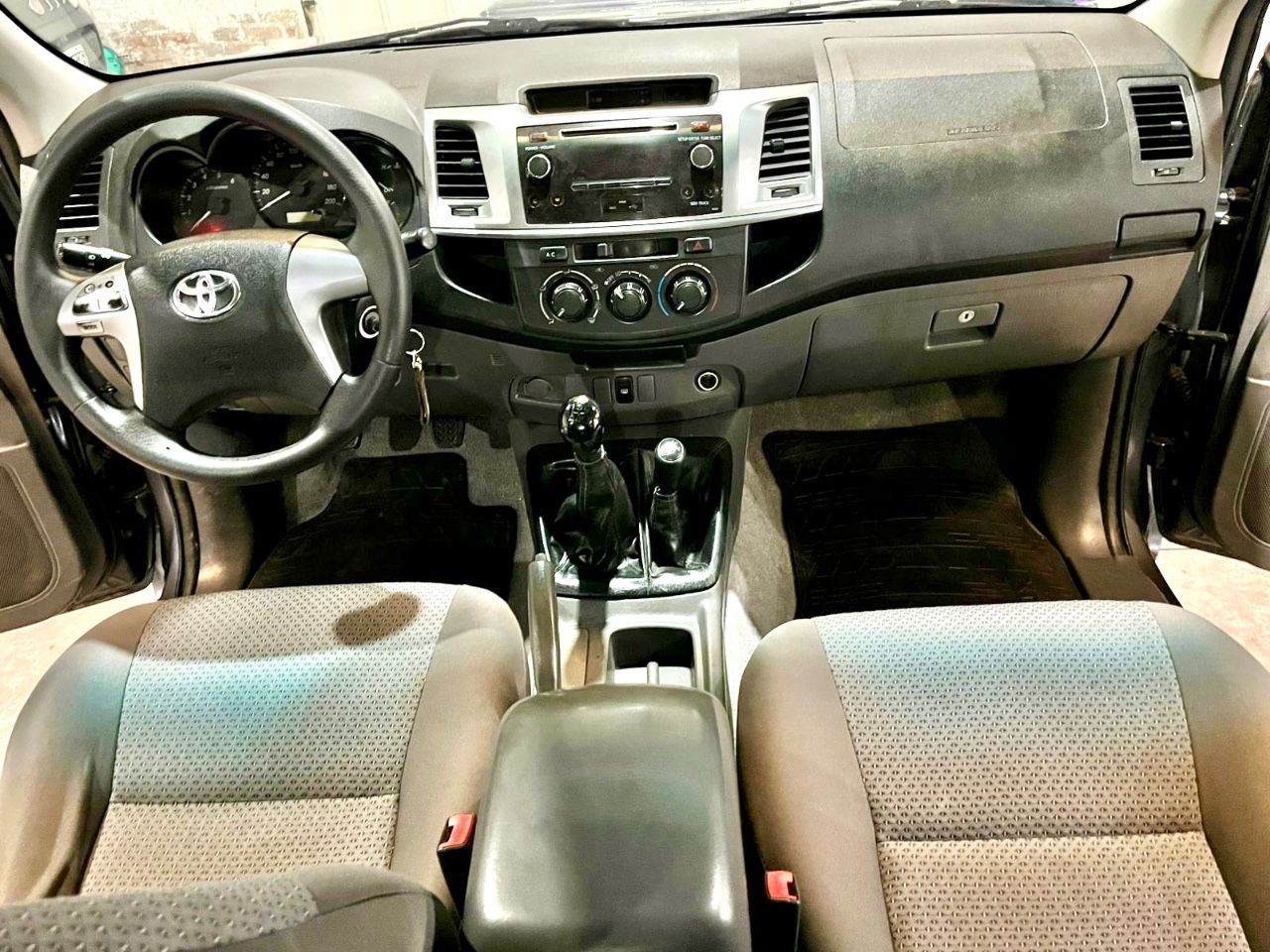 Toyota Hilux Usada en Mendoza, deRuedas
