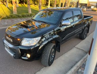 Toyota Hilux Usada en Mendoza