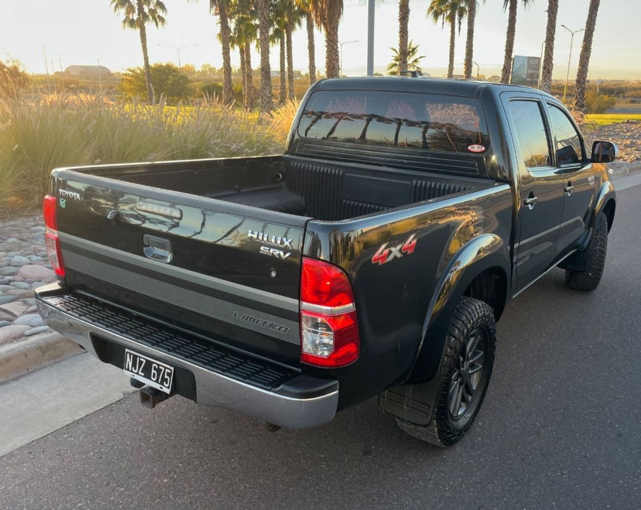 Toyota Hilux Usada en Mendoza, deRuedas