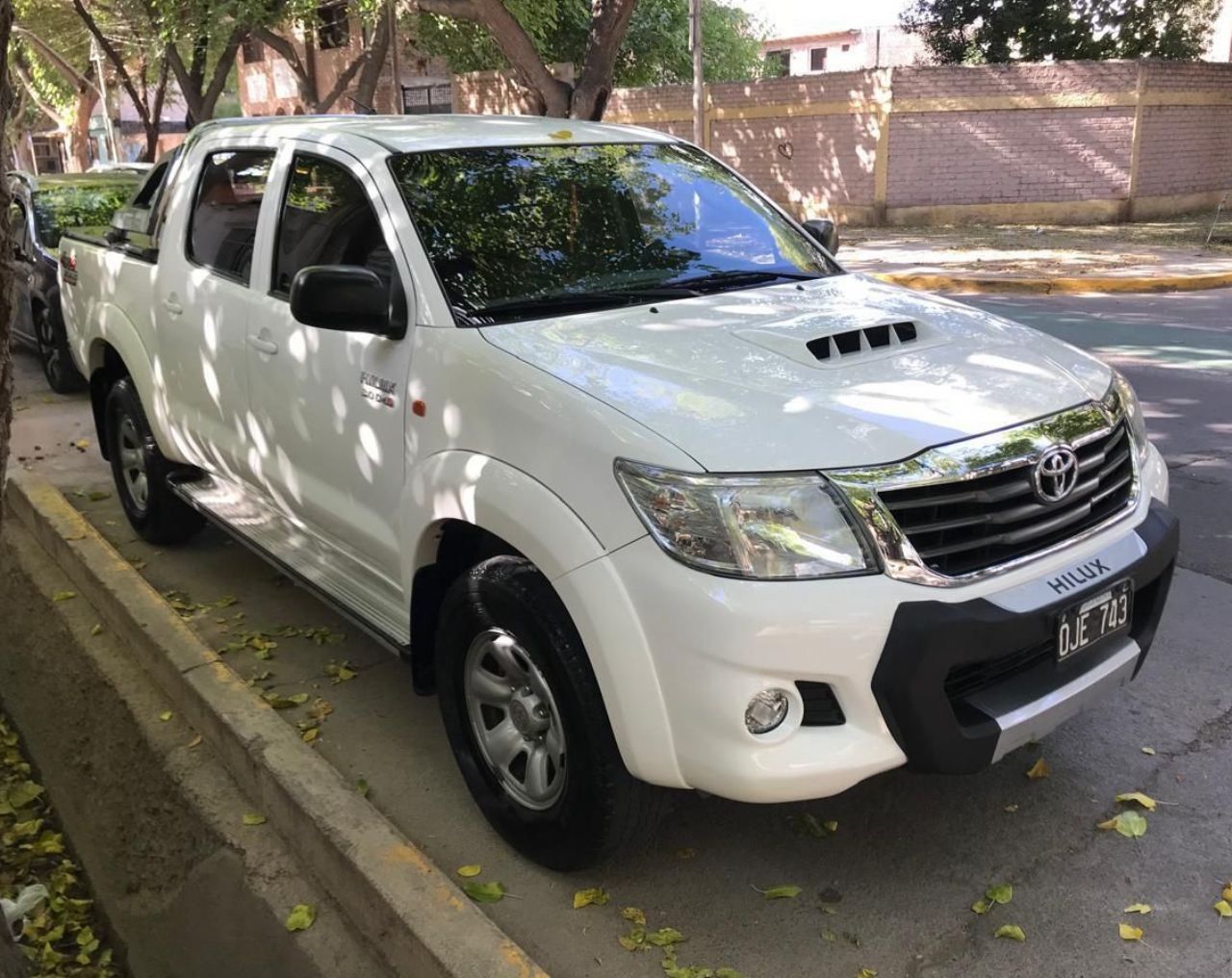 Toyota Hilux Usada en Mendoza, deRuedas