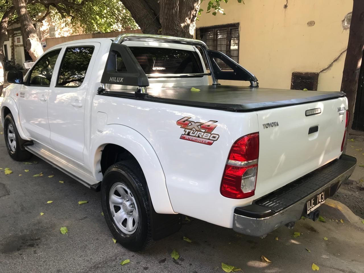 Toyota Hilux Usada en Mendoza, deRuedas