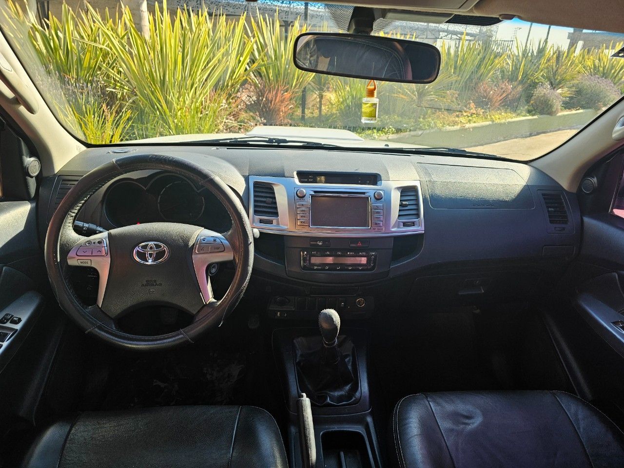 Toyota Hilux Usada Financiado en Mendoza, deRuedas