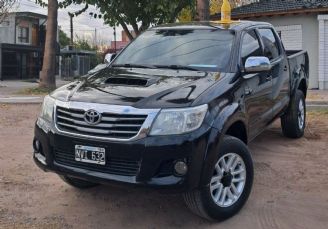 Toyota Hilux Usada en Mendoza