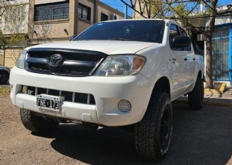 Toyota Hilux Usada en Mendoza