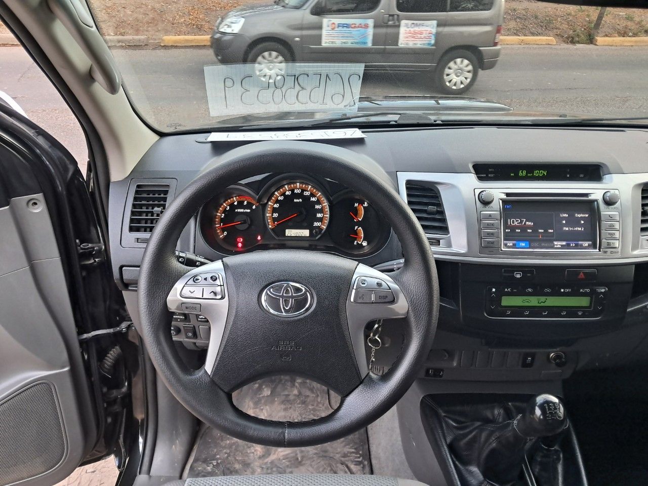 Toyota Hilux Usada en Mendoza, deRuedas