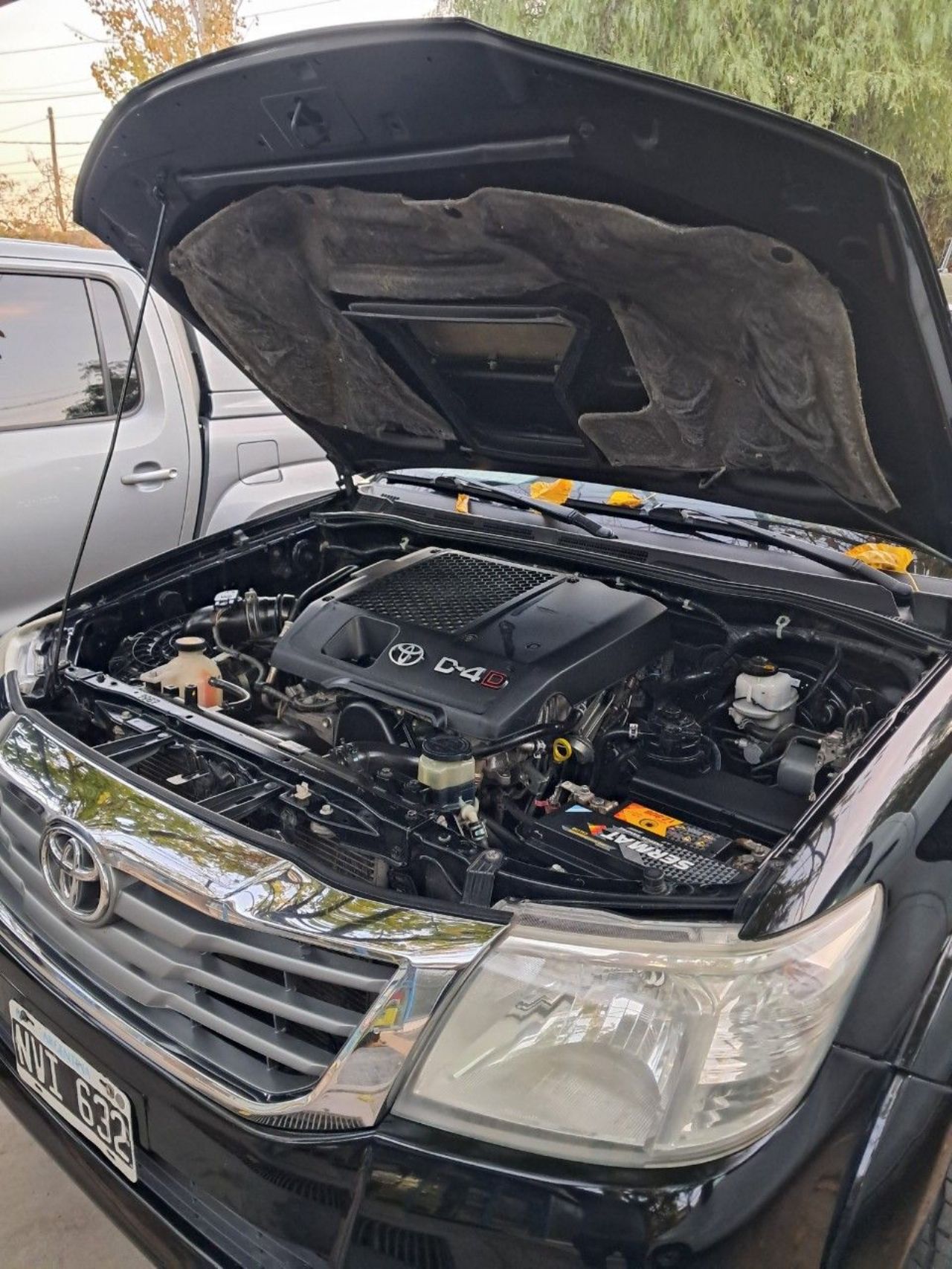 Toyota Hilux Usada en Mendoza, deRuedas