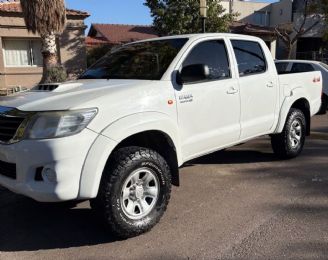 Toyota Hilux Usada en Mendoza