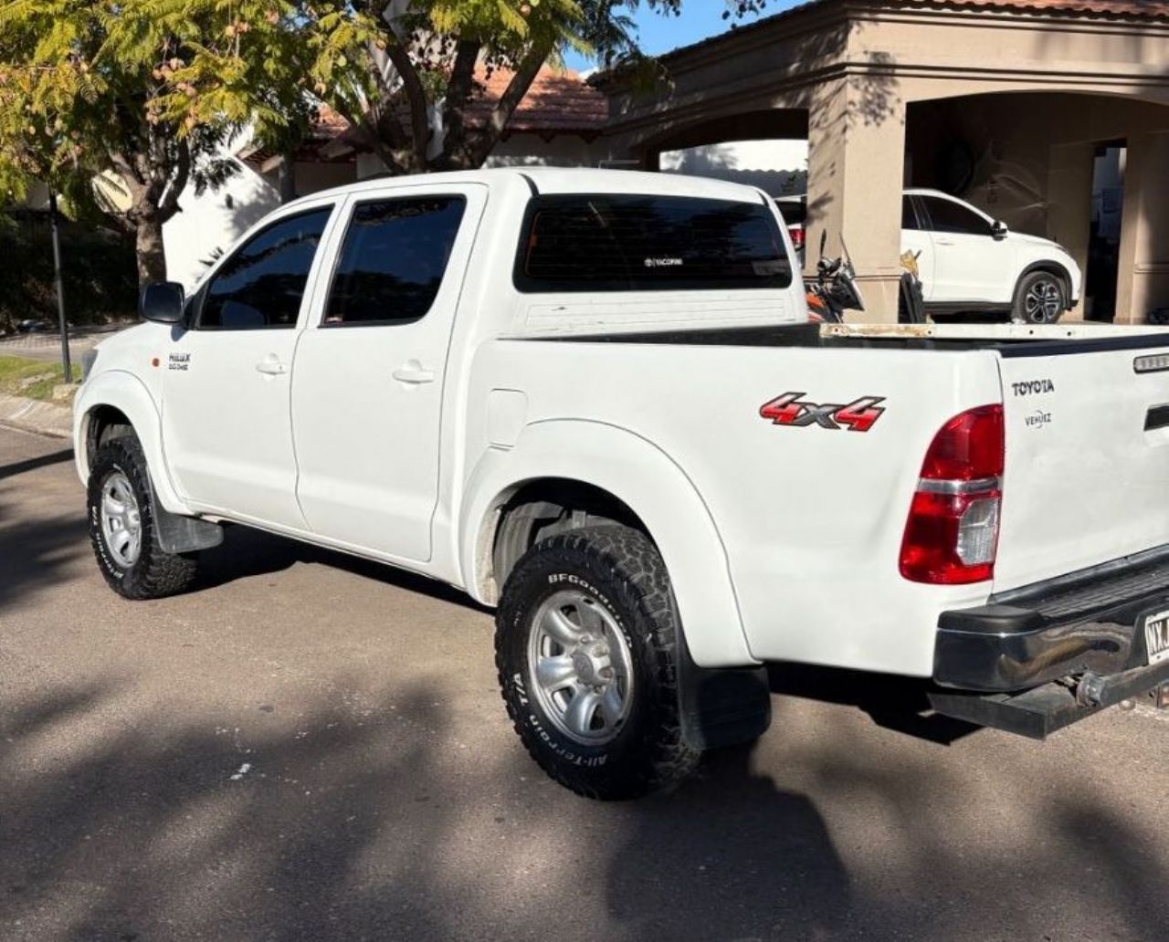 Toyota Hilux Usada en Mendoza, deRuedas