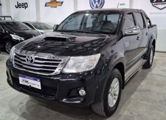 Toyota Hilux Usada en Mendoza