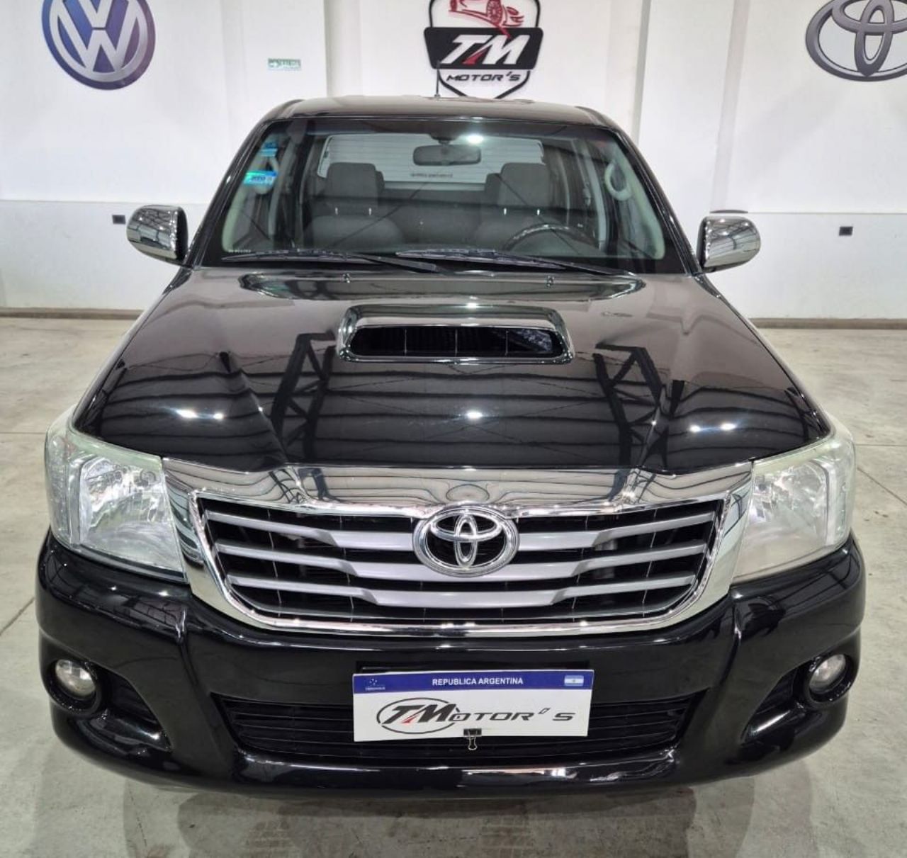 Toyota Hilux Usada en Mendoza, deRuedas