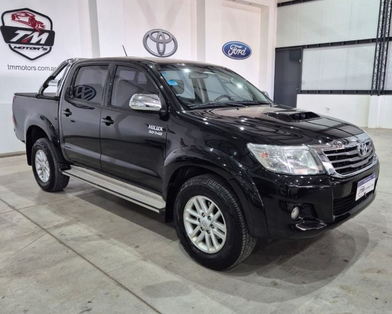 Toyota Hilux Usada en Mendoza, deRuedas