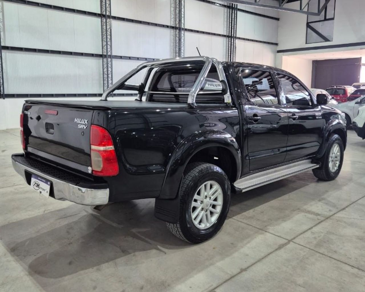 Toyota Hilux Usada en Mendoza, deRuedas