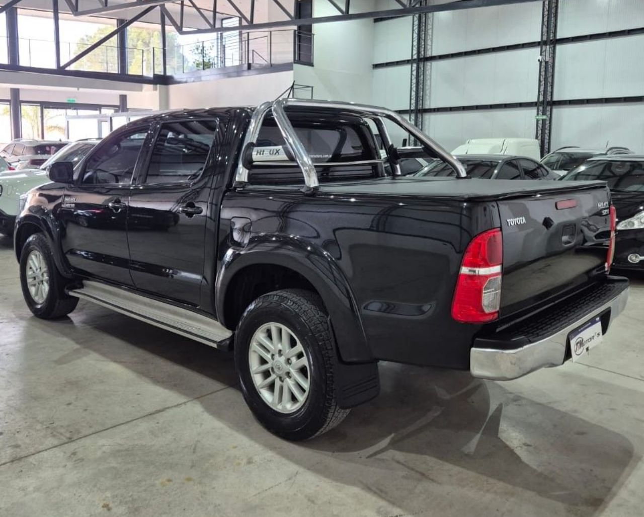 Toyota Hilux Usada en Mendoza, deRuedas