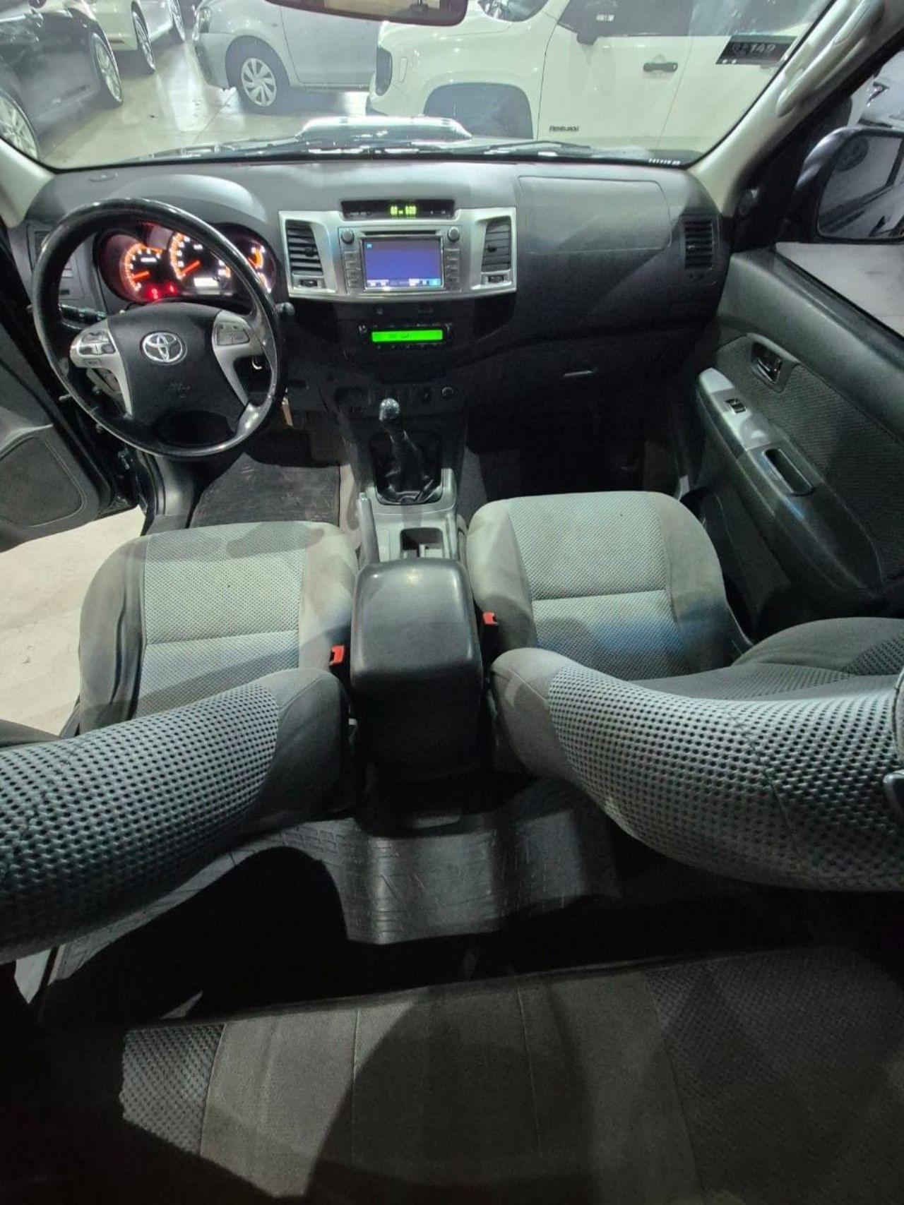 Toyota Hilux Usada en Mendoza, deRuedas