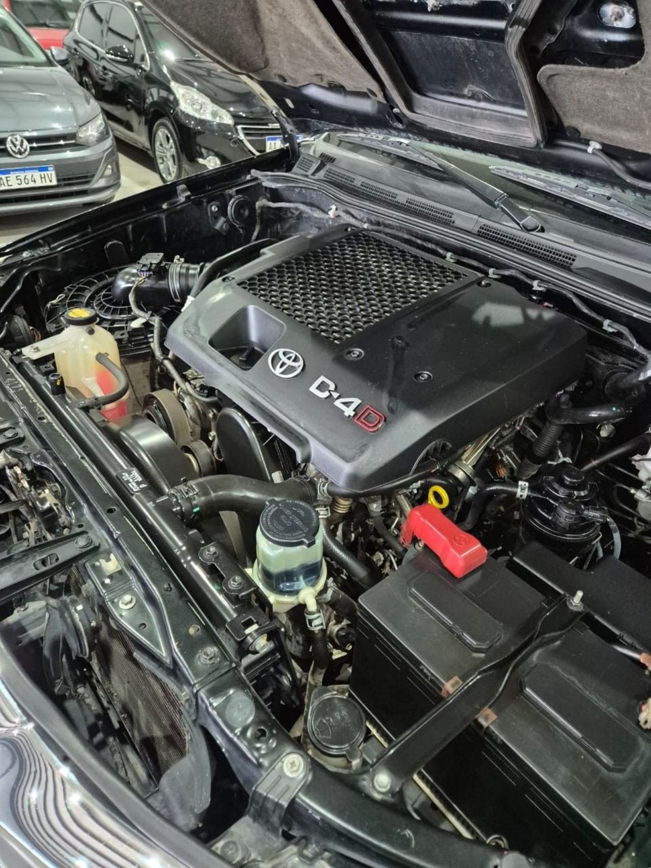 Toyota Hilux Usada en Mendoza, deRuedas