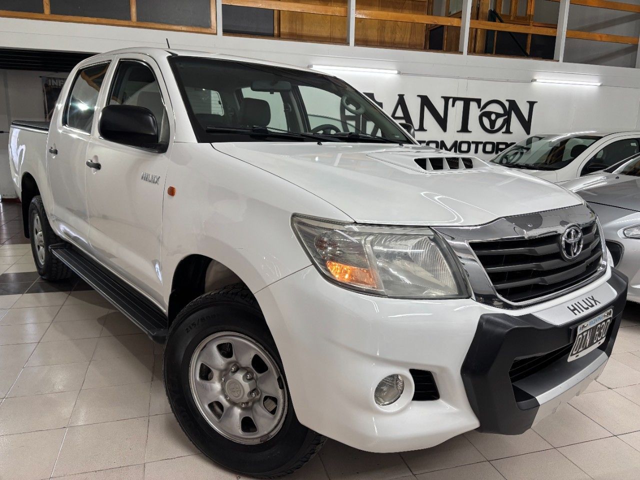 Toyota Hilux Usada en Mendoza, deRuedas