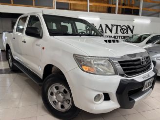 Toyota Hilux Usada en Mendoza