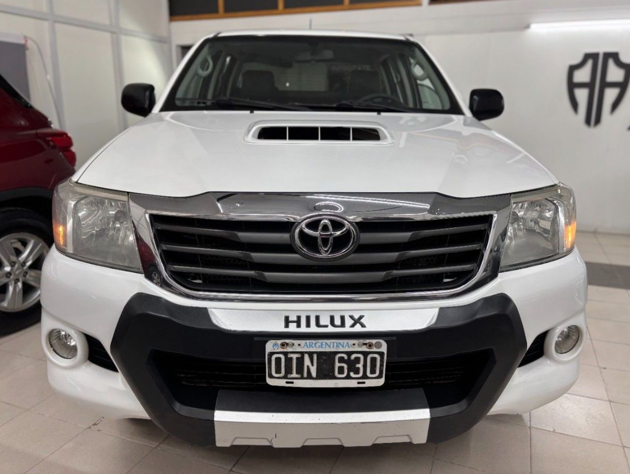 Toyota Hilux Usada en Mendoza, deRuedas