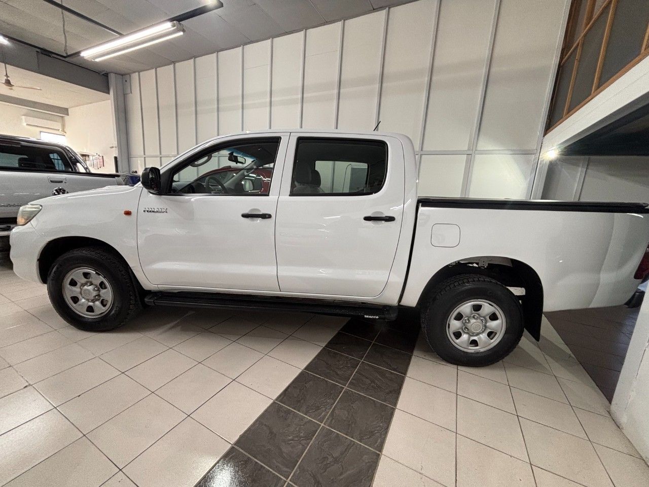Toyota Hilux Usada en Mendoza, deRuedas