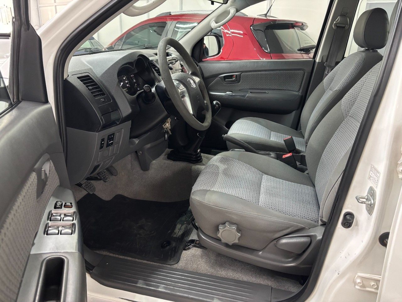 Toyota Hilux Usada en Mendoza, deRuedas
