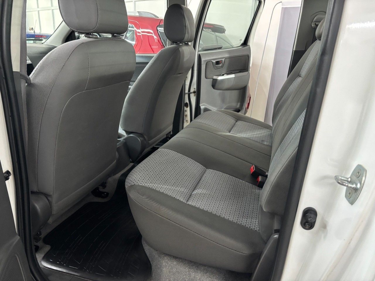 Toyota Hilux Usada en Mendoza, deRuedas