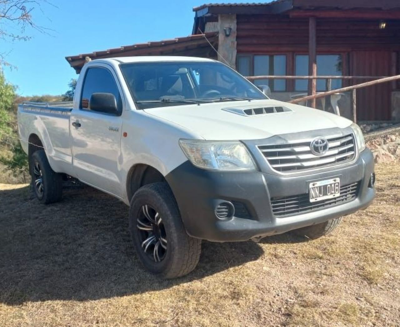 Toyota Hilux Usada en Córdoba, deRuedas