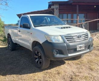 Toyota Hilux Usada en Córdoba