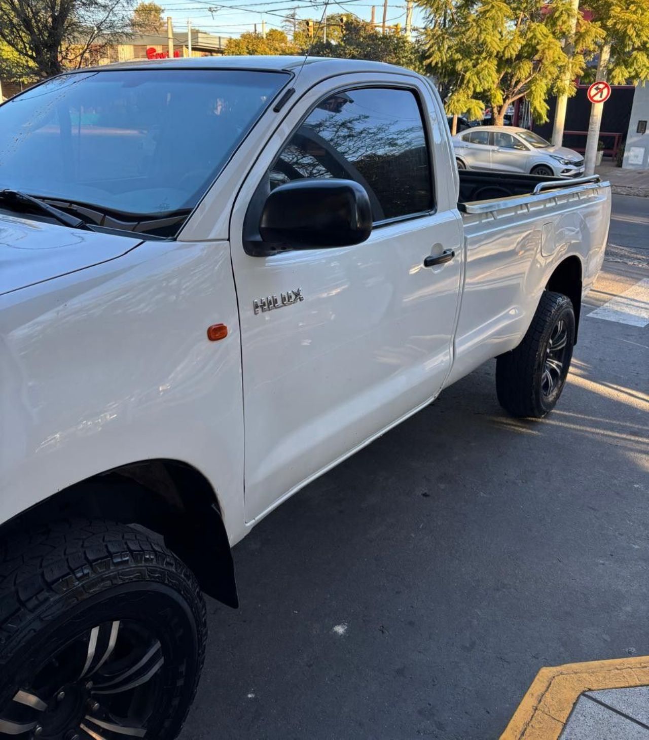 Toyota Hilux Usada en Córdoba, deRuedas