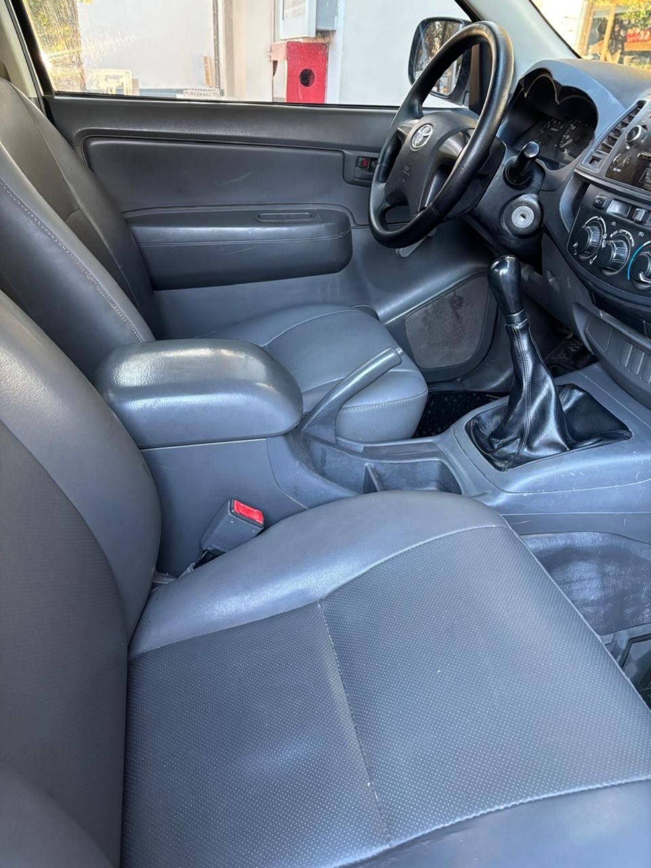 Toyota Hilux Usada en Córdoba, deRuedas