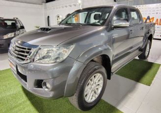 Toyota Hilux Usada en Mendoza