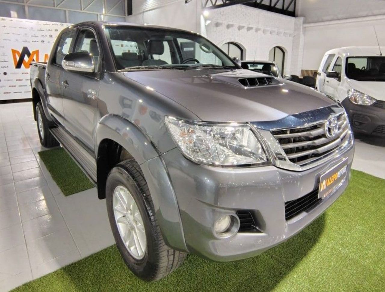 Toyota Hilux Usada en Mendoza, deRuedas