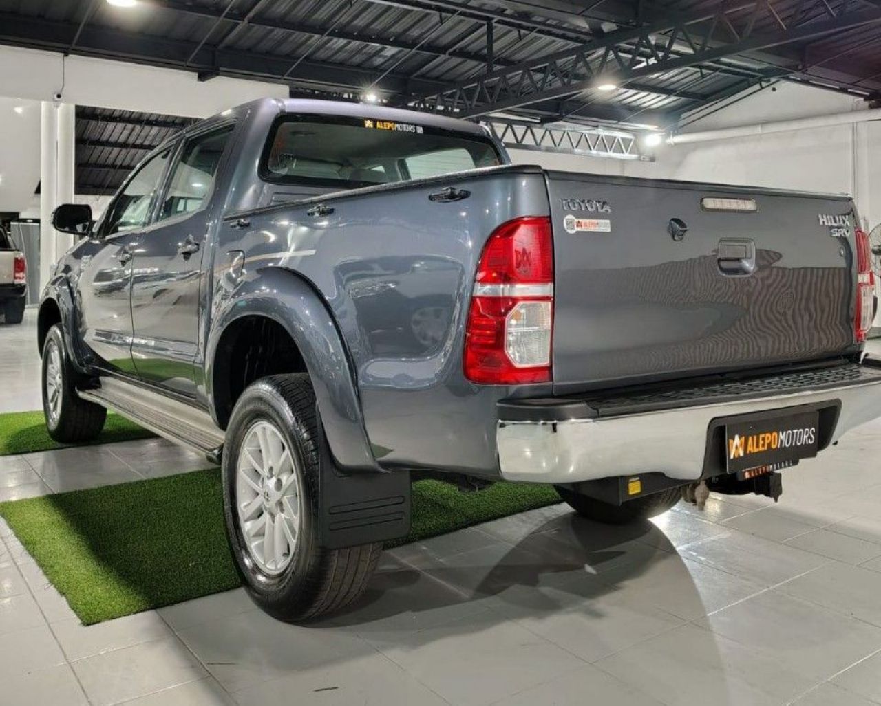 Toyota Hilux Usada en Mendoza, deRuedas