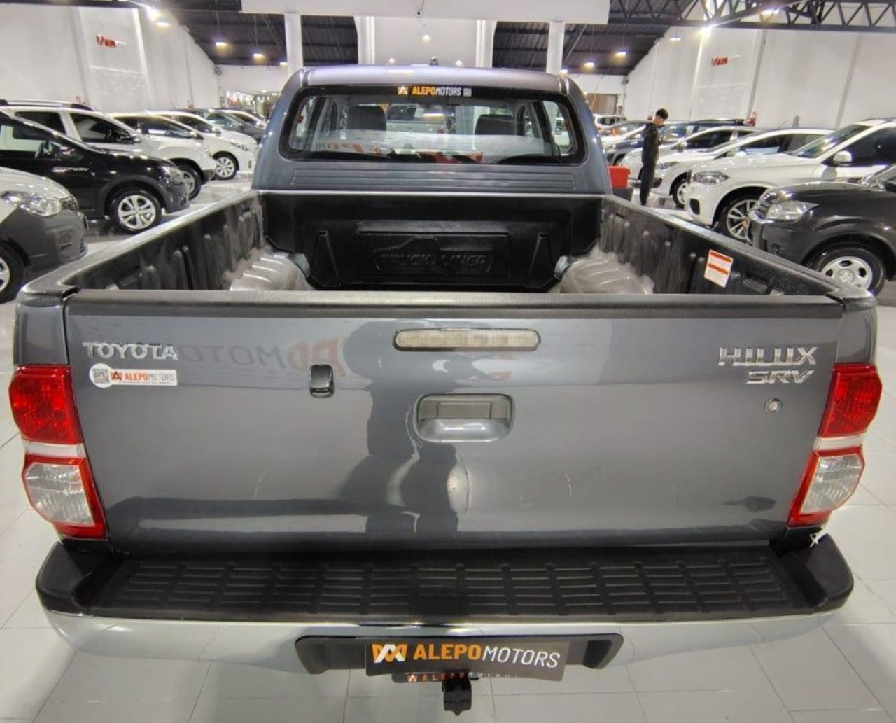 Toyota Hilux Usada en Mendoza, deRuedas
